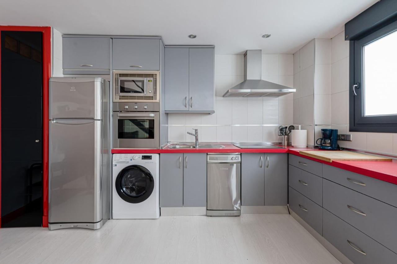 Modern 2-Bedroom Duplex Next To The Retiro By Sharingco. Madrid Exterior foto