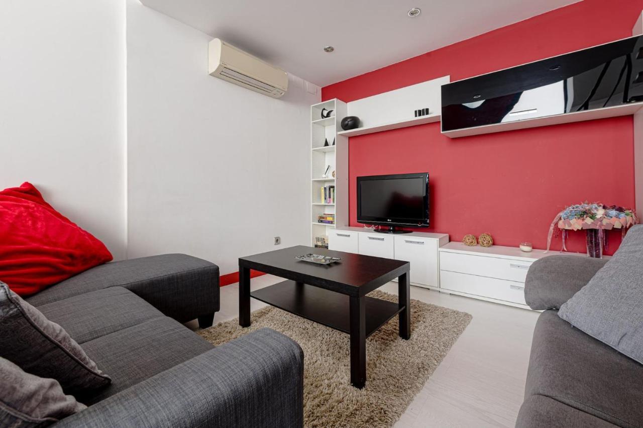 Modern 2-Bedroom Duplex Next To The Retiro By Sharingco. Madrid Exterior foto